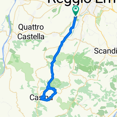 rivalta-SS63-ca' mazzoni-casina-SS63-rivalta