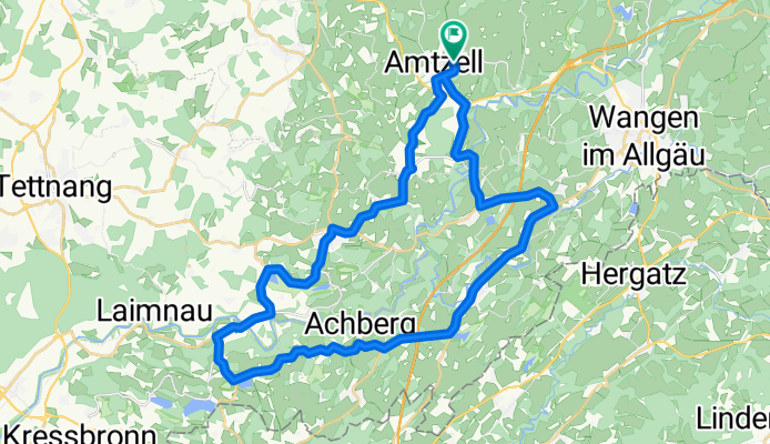Diese Route in Bikemap Web öffnen