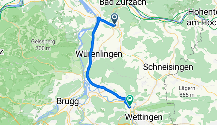 Diese Route in Bikemap Web öffnen