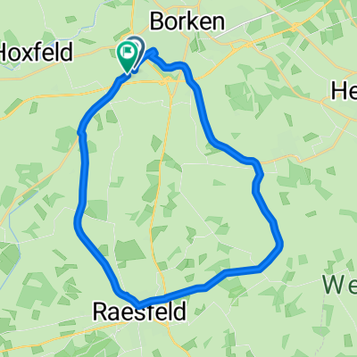 Kleine Anfängerrunde