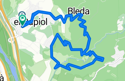 Open this route in the Bikemap app