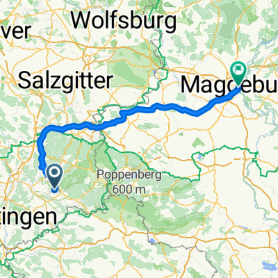 Hörden - Magdeburg