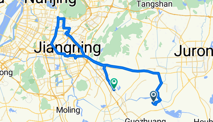 赤山探路1