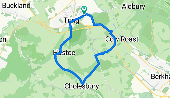Diese Route in Bikemap Web öffnen