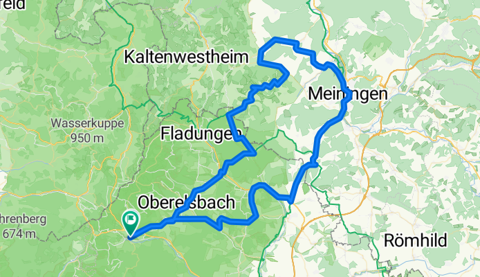 Diese Route in Bikemap Web öffnen