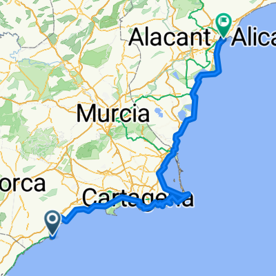 TORRE CABO COPE - ALICANTE - 275 CLONED FROM ROUTE 2043232