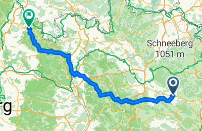 Open this route in the Bikemap app