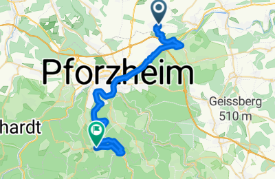 Open this route in the Bikemap app