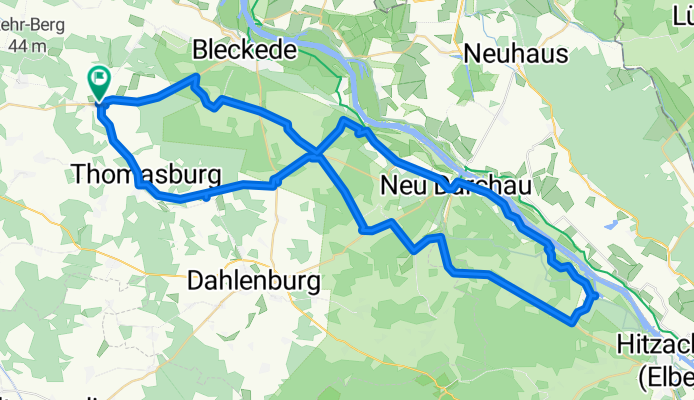 Diese Route in Bikemap Web öffnen