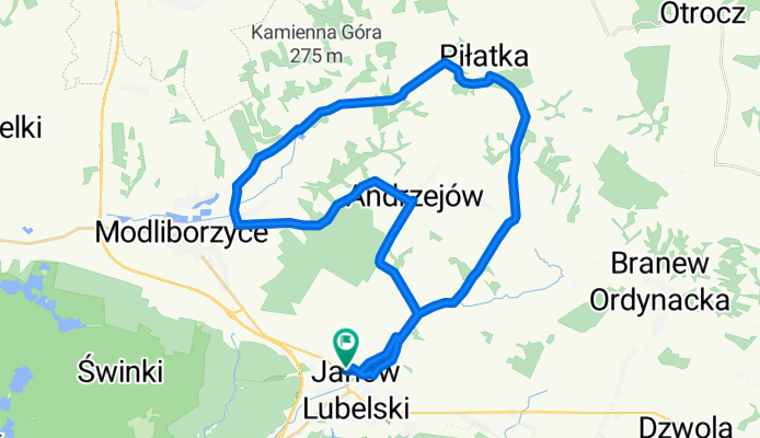 Open this route in Bikemap Web