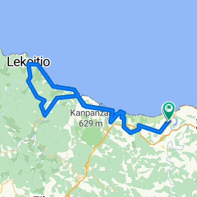 zumaia- lekeitio-zumaia