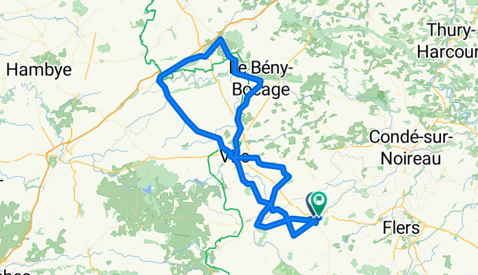 Open this route in Bikemap Web