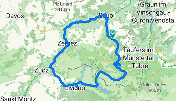 Open this route in Bikemap Web