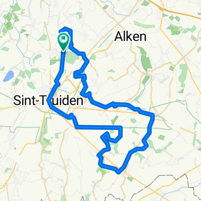 Bloesemroute(4)-56 Km