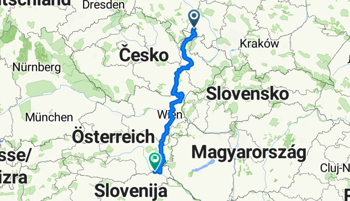 Diese Route in Bikemap Web öffnen