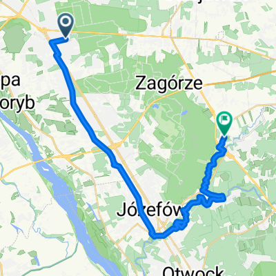 Bieg "2 rzeczki"