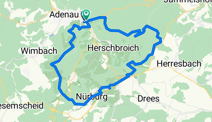 13.04.2013 Nürburgring