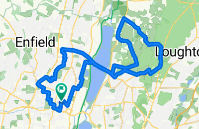 Open this route in the Bikemap app