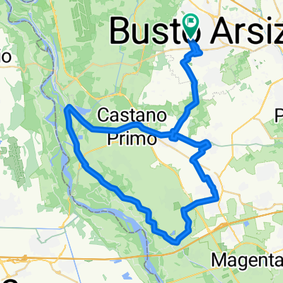Busto - Bernate Ticino