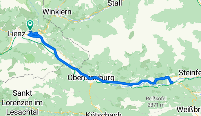Diese Route in Bikemap Web öffnen
