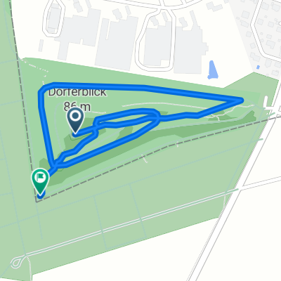 Dörferblick MTB Trails