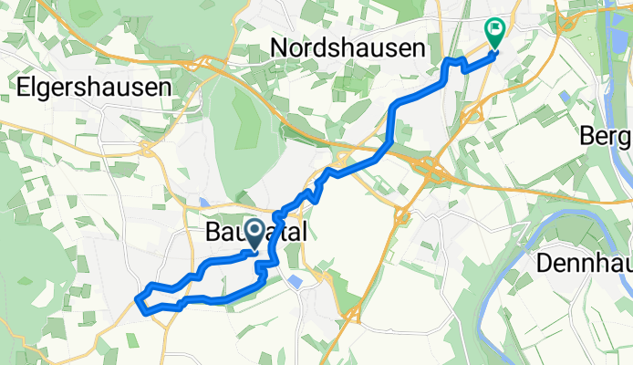 Diese Route in Bikemap Web öffnen