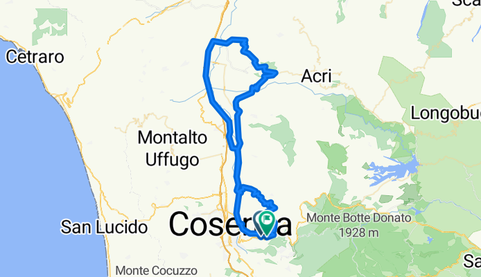 SERRACAVALLO:la via del vino