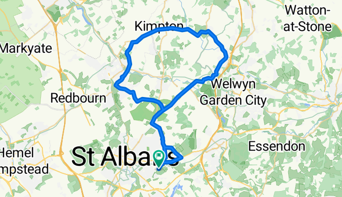 Open this route in Bikemap Web