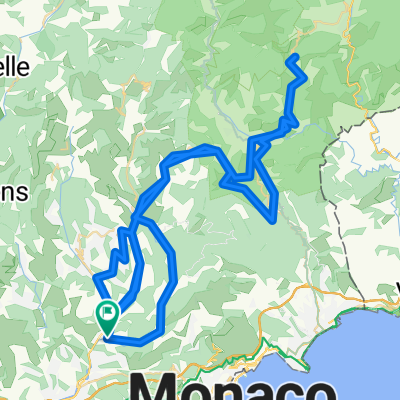 reco morra et saorge