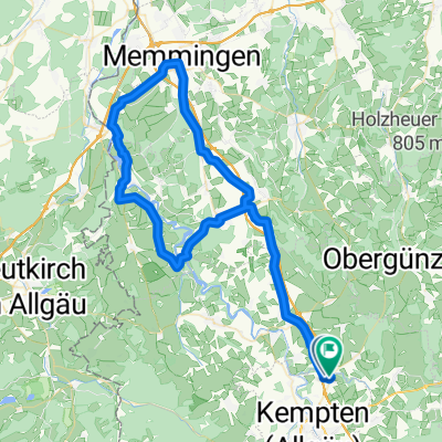 Kempten-Memmingen
