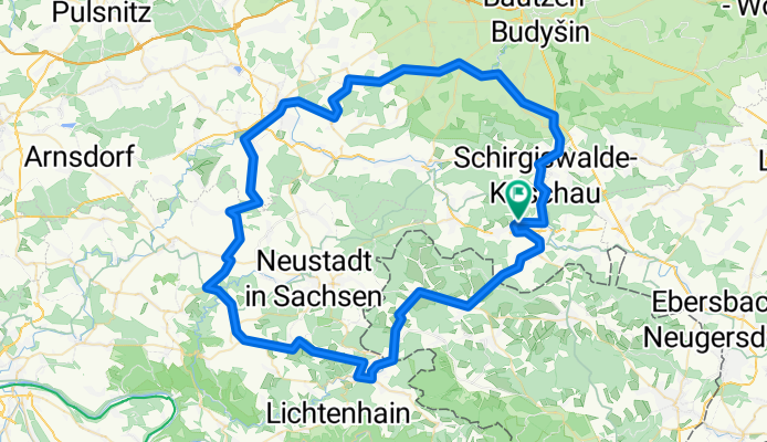 Diese Route in Bikemap Web öffnen