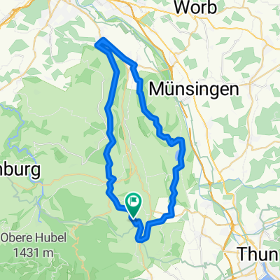 Längenberg, Belpberg