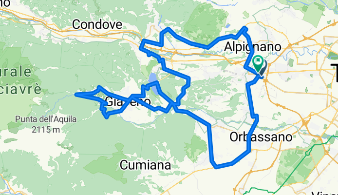 Diese Route in Bikemap Web öffnen