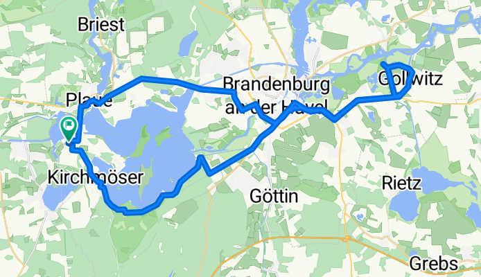 Open this route in Bikemap Web