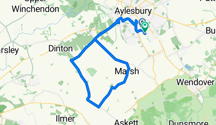 tour de vale 15m 