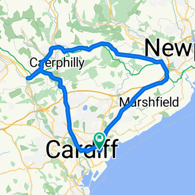 newport caerphilly z bonusem