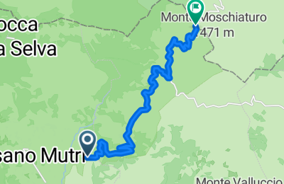 Open this route in the Bikemap app