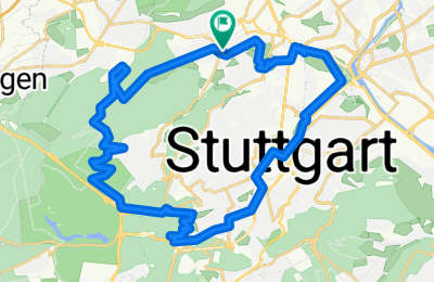 Open this route in the Bikemap app