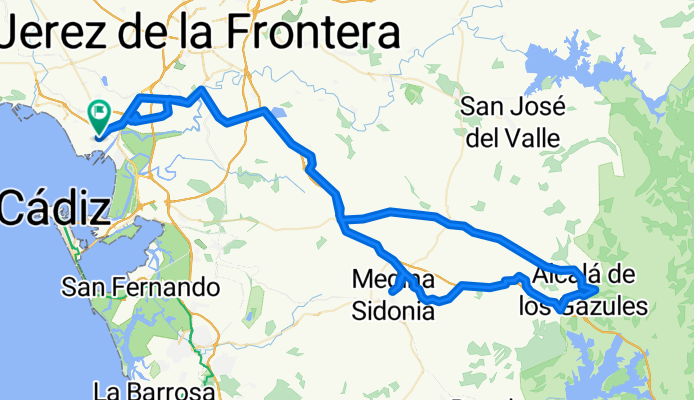 Diese Route in Bikemap Web öffnen