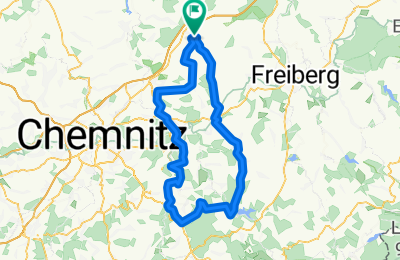 Open this route in the Bikemap app