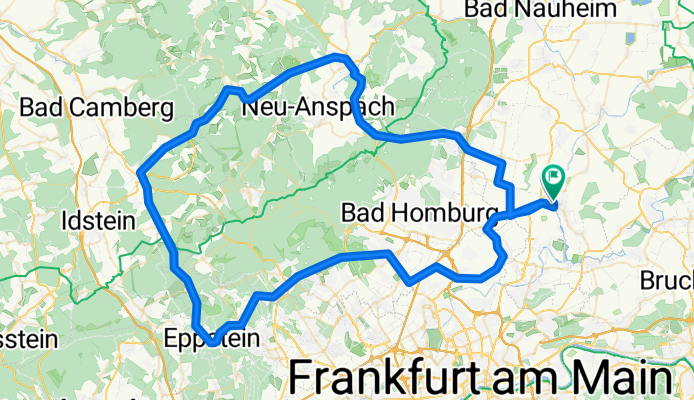Taunus 100