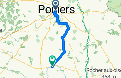 Open this route in the Bikemap app