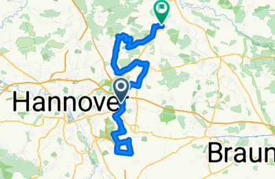 Open this route in the Bikemap app