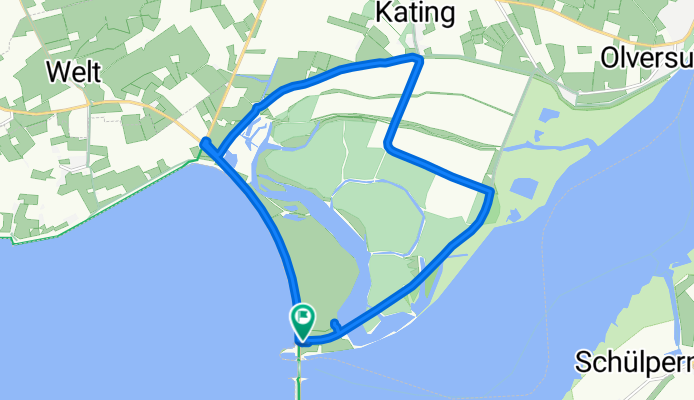 Katinger Watt rund