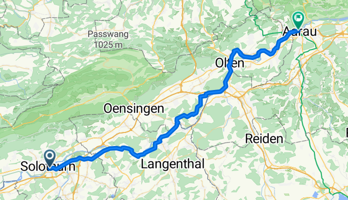 Open this route in Bikemap Web