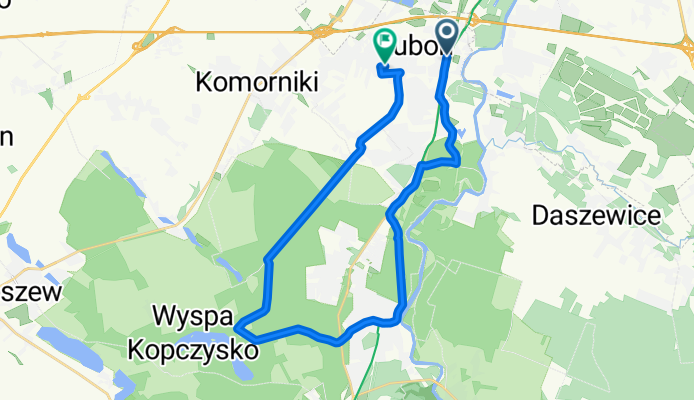 Open this route in Bikemap Web