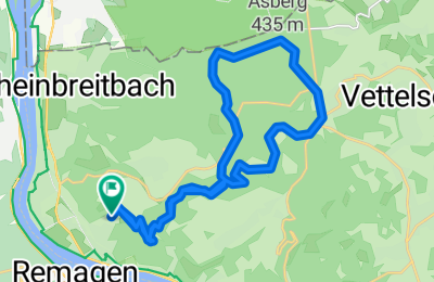 Open this route in the Bikemap app
