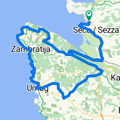 Lucija - Umag - Lucija