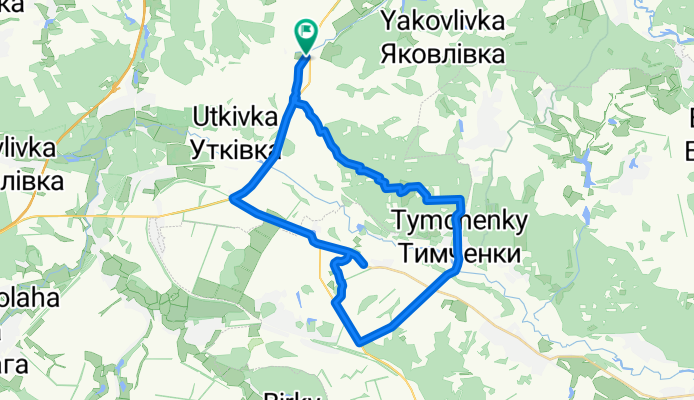 Мерефа - Тимченки