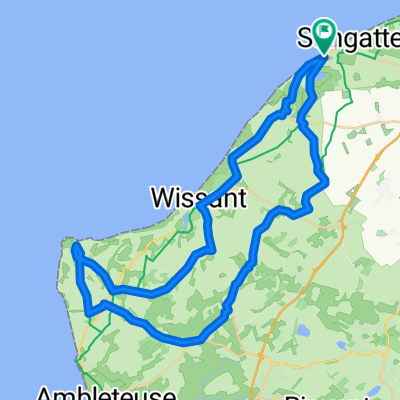 Cap gris nez  dirk 43